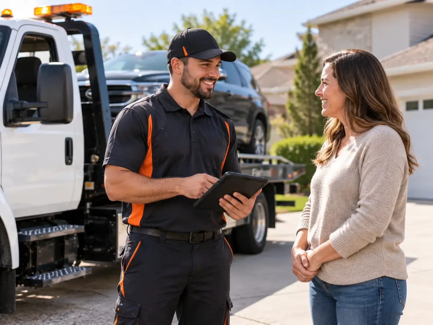 Flatbed Towing Marshfield, VT FAQs